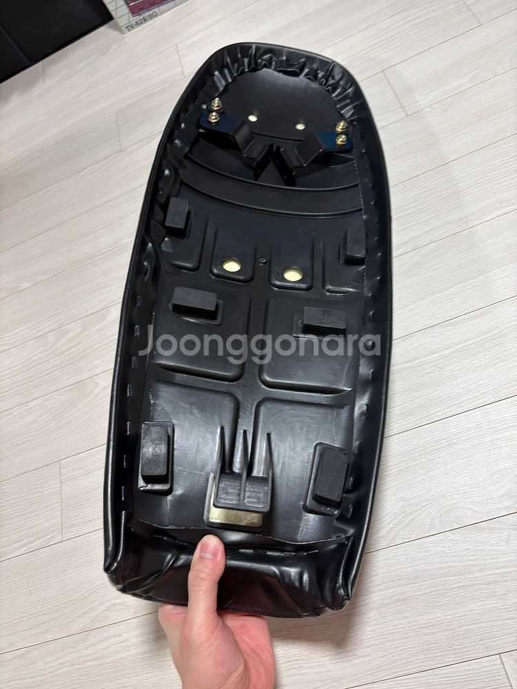 범용 오토바이 시트 클래식 바이크 gn125 gn250--1
