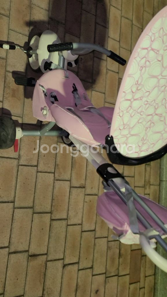 유아 세발자전거입니다ㅡ하남ㅅㄴ--1