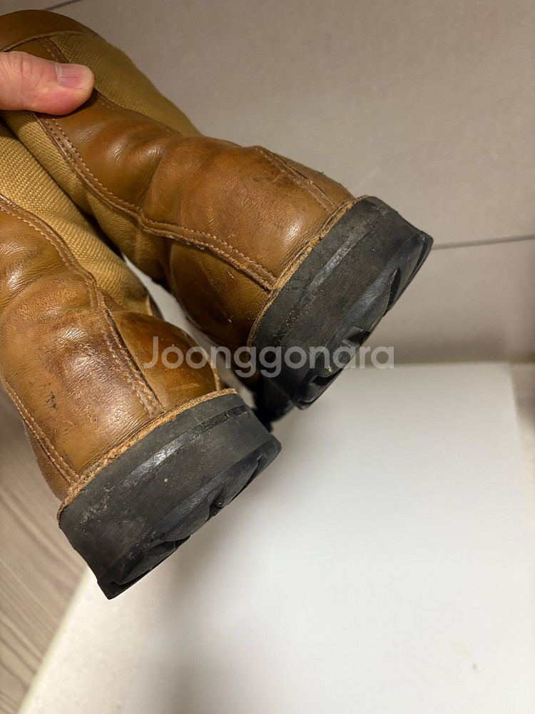 빈티지 대너 고어텍스 워커 부츠 danner--3
