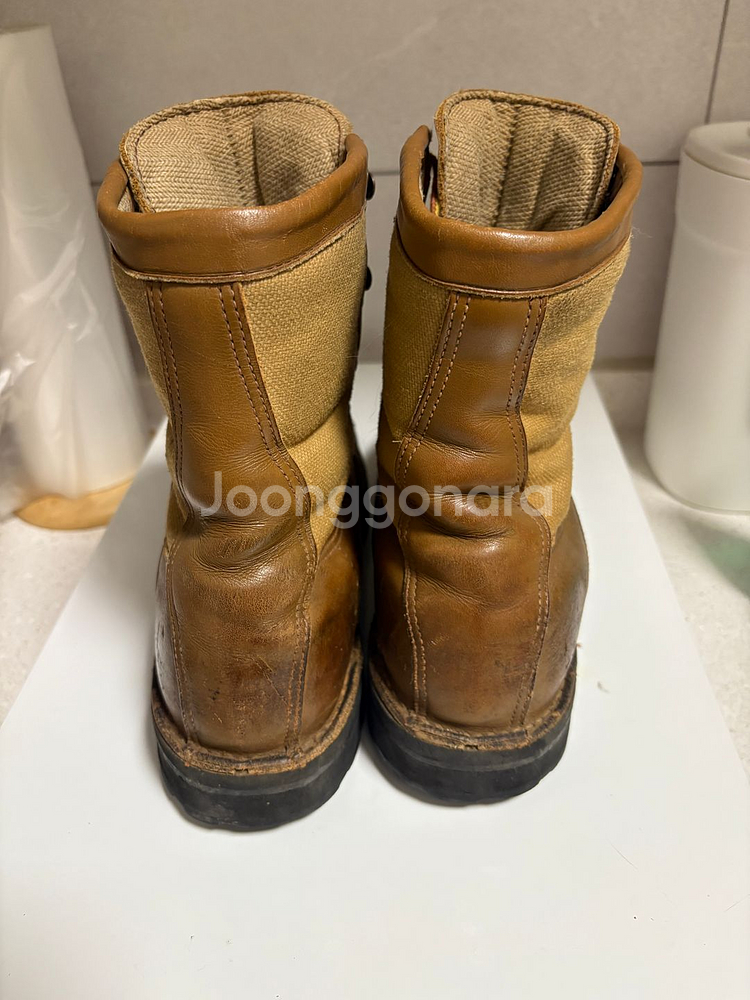 빈티지 대너 고어텍스 워커 부츠 danner--1
