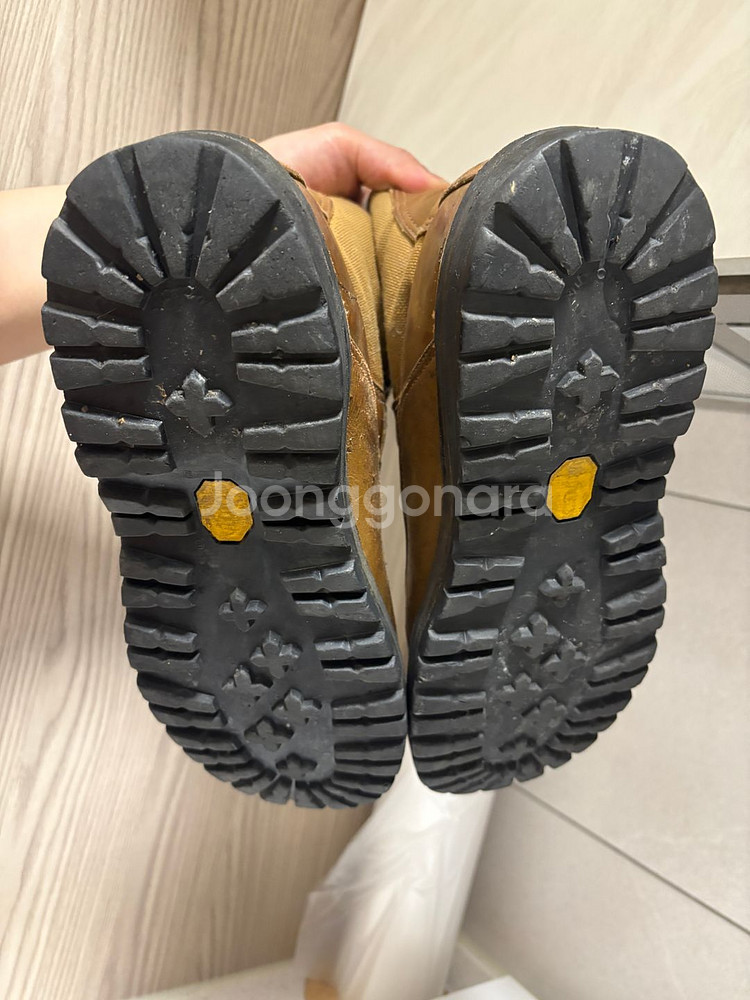 빈티지 대너 고어텍스 워커 부츠 danner--4
