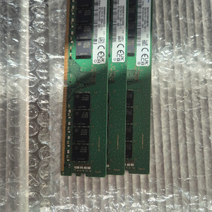 삼성 DDR4 3200/2666v 32G