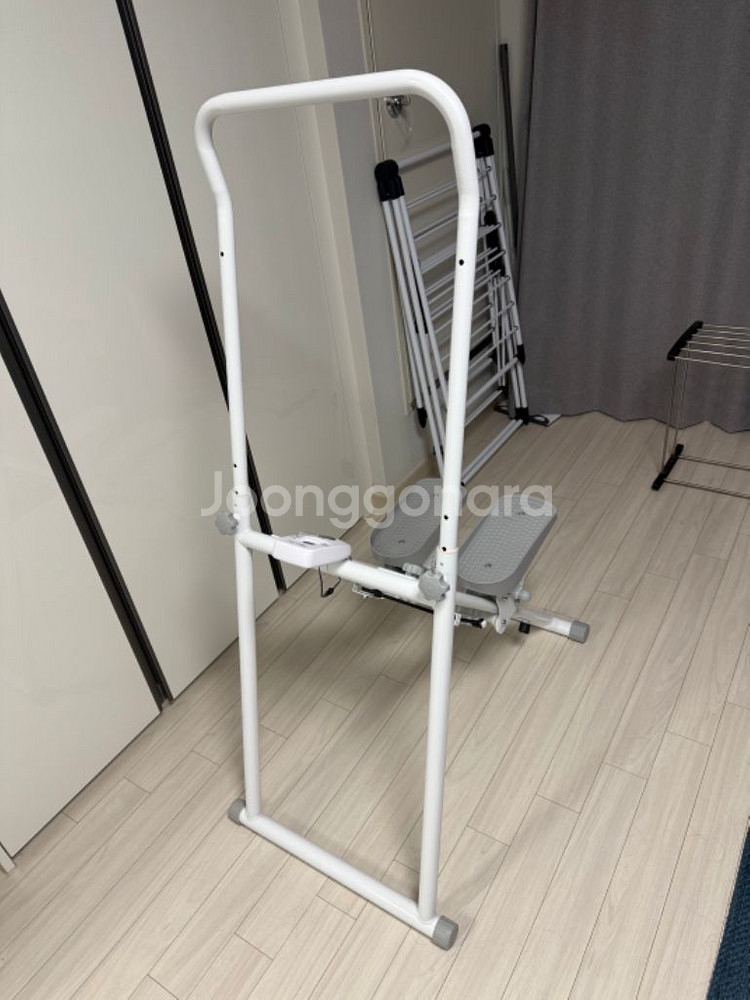휴르고 가정용 천국의 계단 스텝퍼--1