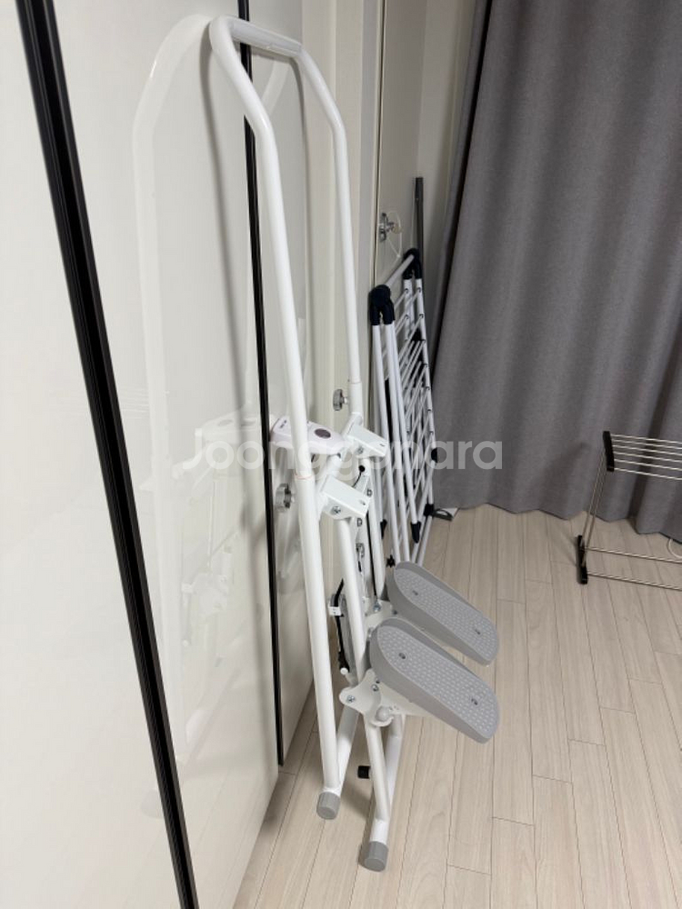 휴르고 가정용 천국의 계단 스텝퍼--4