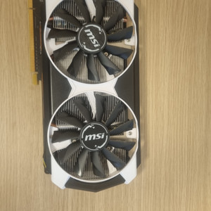 MSI GTX960 2G 택포3만5천원 판매합니다