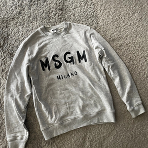 Msgm 맨투맨