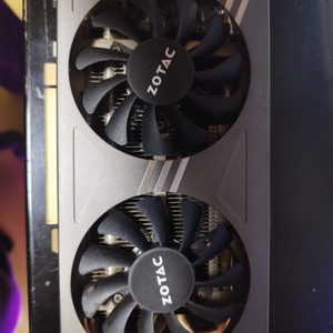 zotac gtx 970 4g팝니다