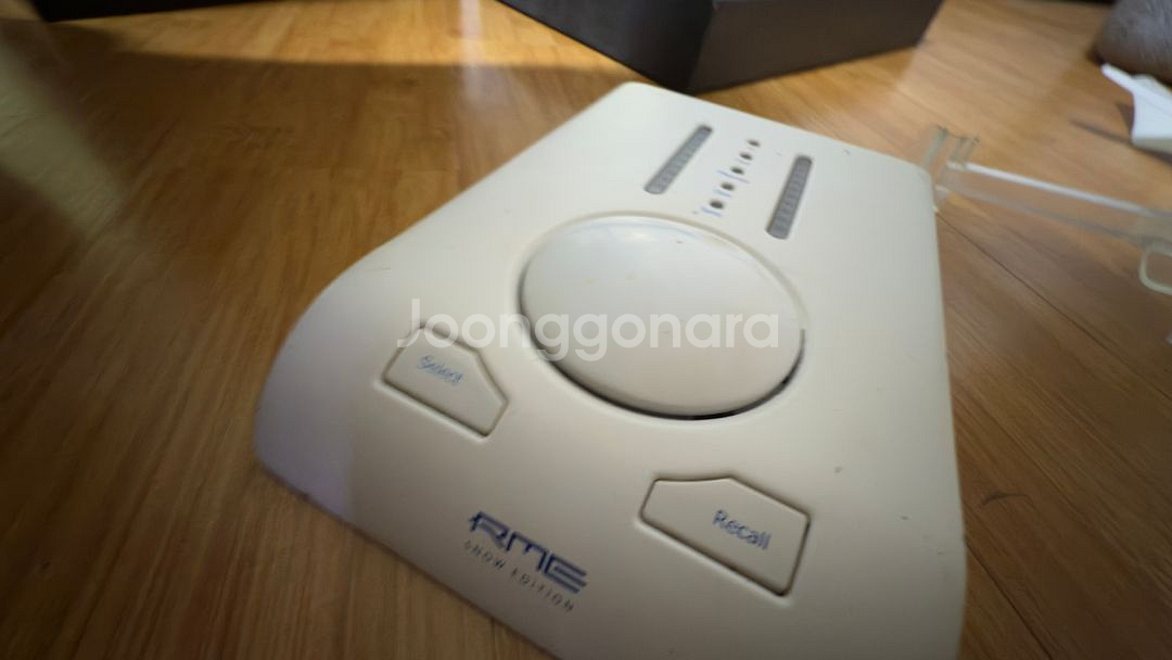 RME 베이비페이스 스노우 에디션 오디오 인터페이스--1