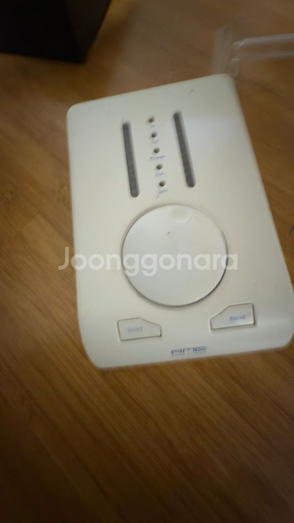 RME 베이비페이스 스노우 에디션 오디오 인터페이스--2