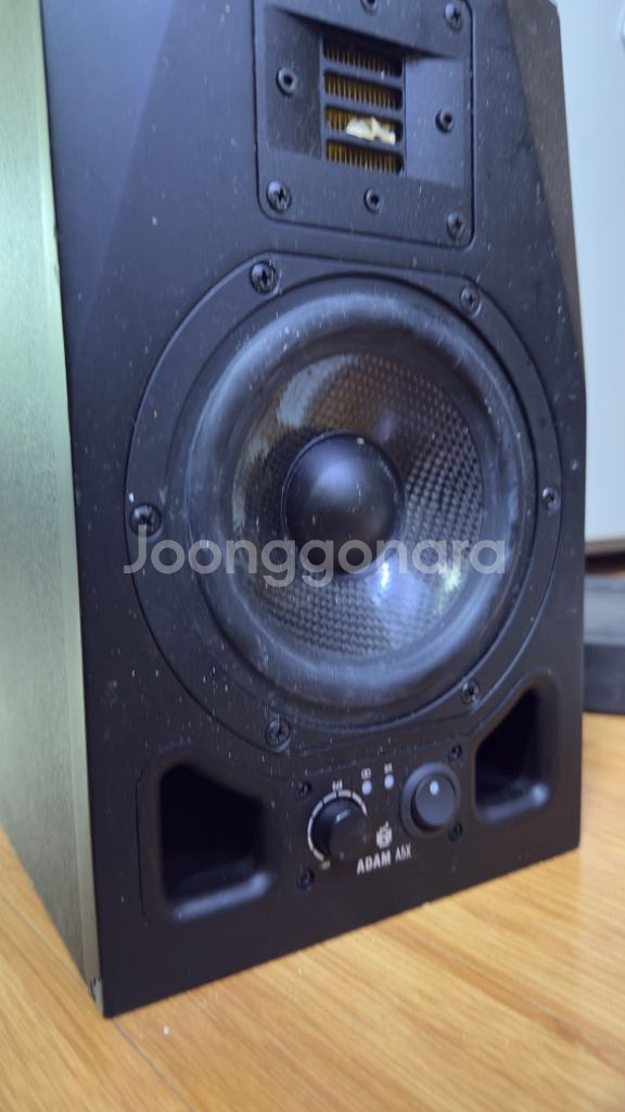 모니터스피커 Adam a5x(한조)--0