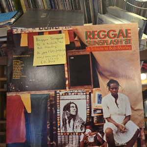 Reggae Sunsplash 81.82.jpn.초반.