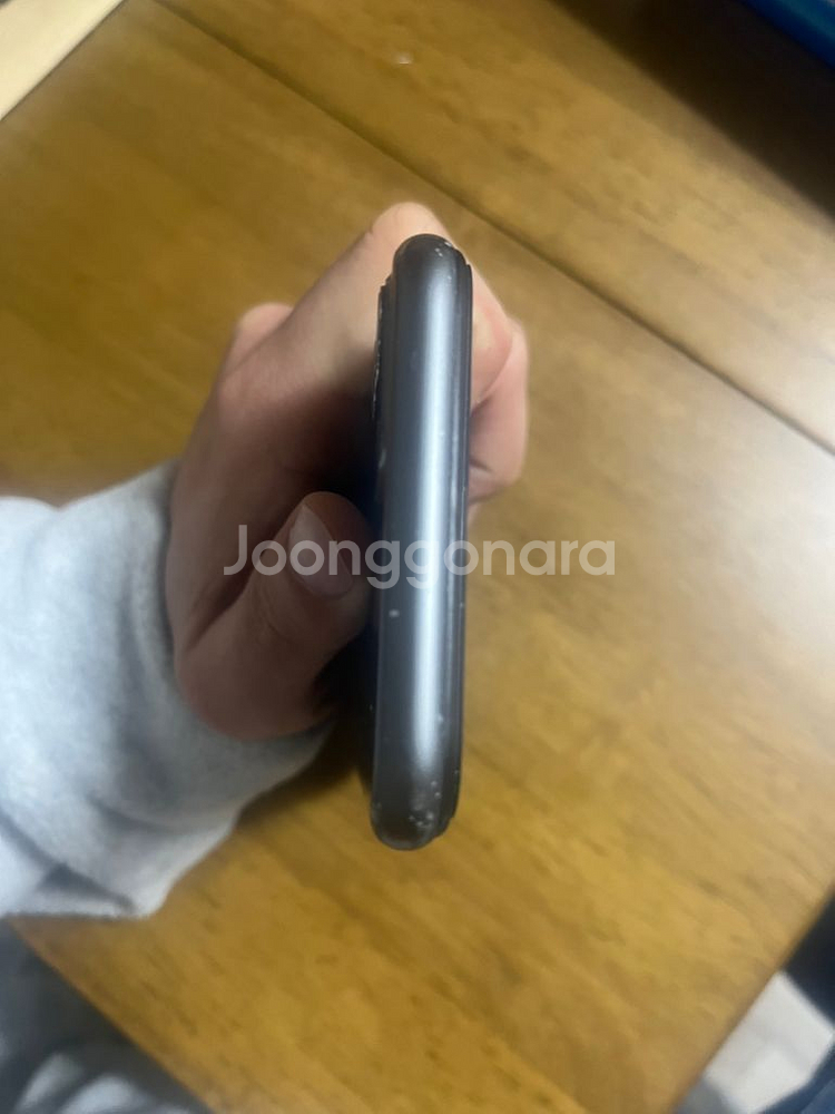 아이폰11 블랙 64gb--5