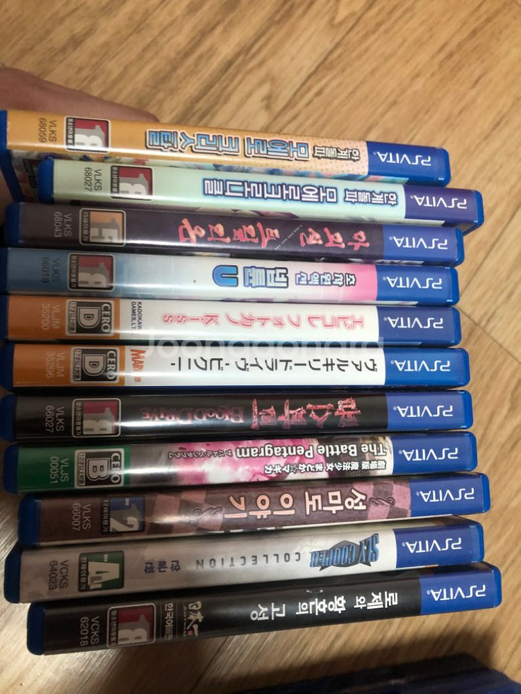 psvita 비타게임 일괄팝니다--0