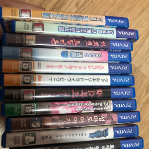 psvita 비타게임 일괄팝니다