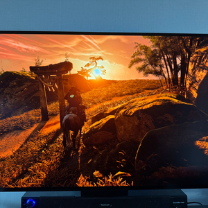 lg 4k 240hz 32gs95ue 모니터 판매합니다