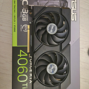 asus dual 4060ti 8gb