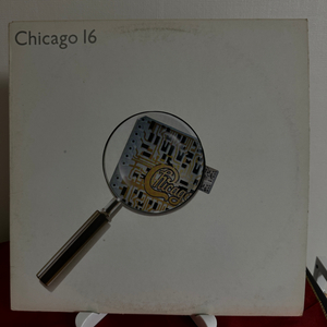 Chicago13집 - Chicago16 LP