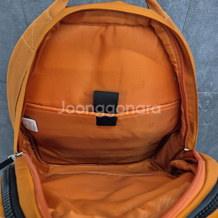 NewBalance뉴발란스 3D 백팩 가방--3