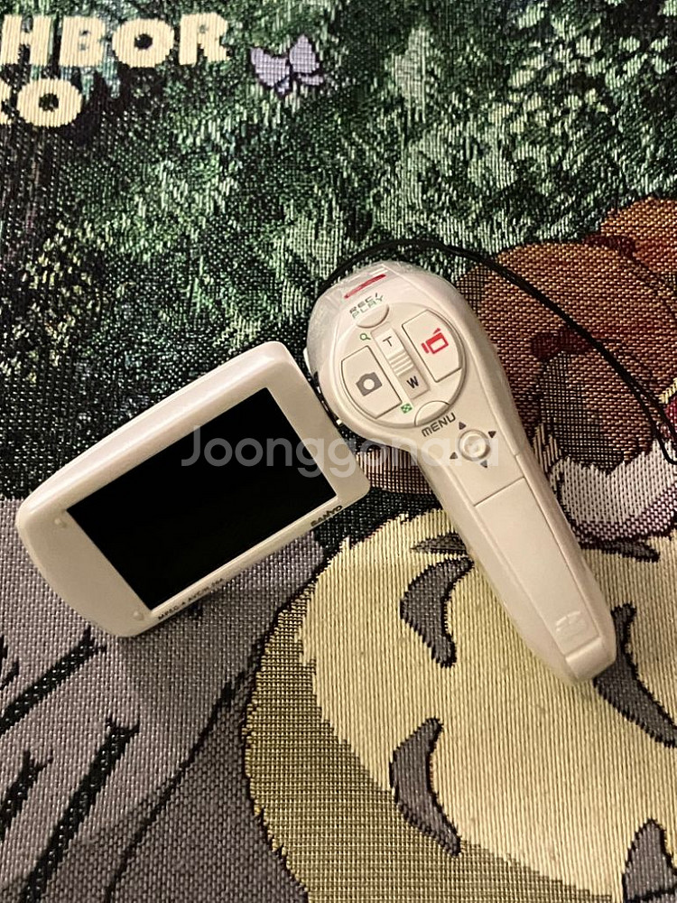 산요작티 cg9 화이트--1