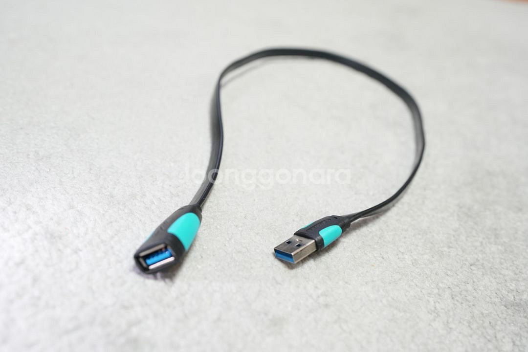 USB 3.0 연장케이블를 3천원에 판매--1