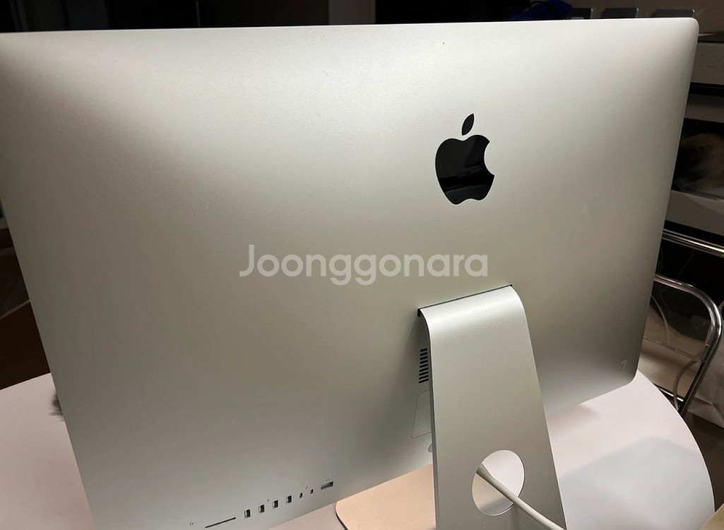 27인치 iMac 2020년형 최고사양--1