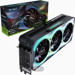 펠릿 5070ti 게임락