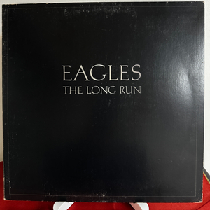 Eagles - The Long Run(LP)