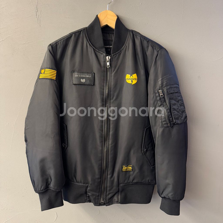 스테레오 바이널즈 우탱클랜 ma-1 (M-L)--3