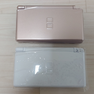 닌텐도 ds lite 화이트 메탈로즈 하우징 교체