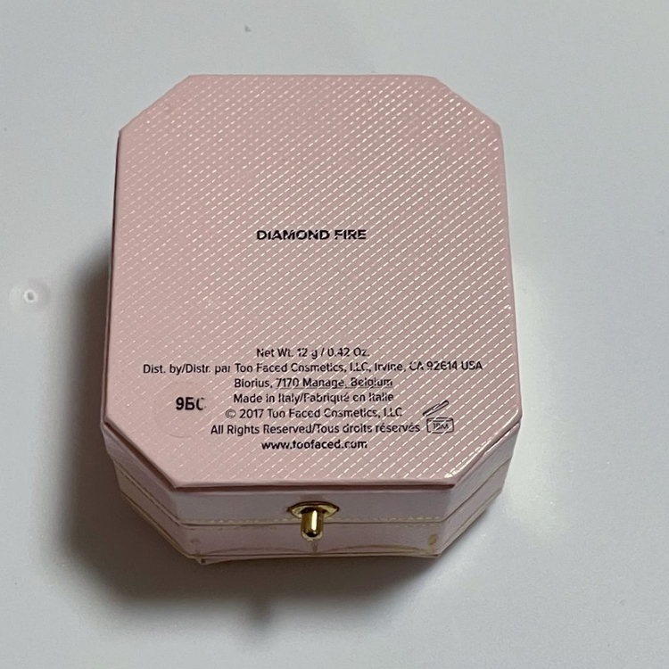 투페이스드 다이아몬드 하이라이터 다이아몬드 파이어 이미지