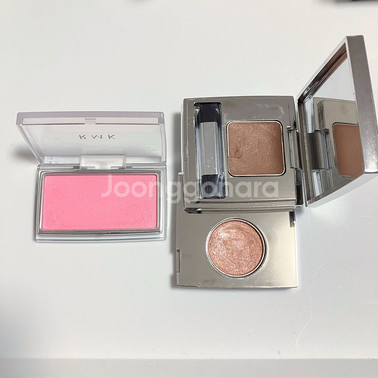 rmk 블러셔 ex-03 샤이니핑크--4