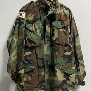 95-100 US ARMY 미군 M65 필드야상