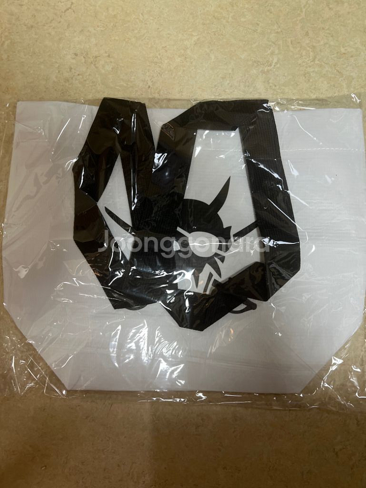 용과같이8 외전 특전 에코백--1