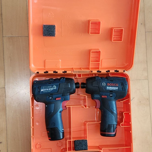 GDR10.8V 2대