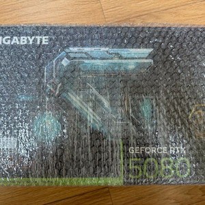 기가바이트 게이밍 OC RTX5080