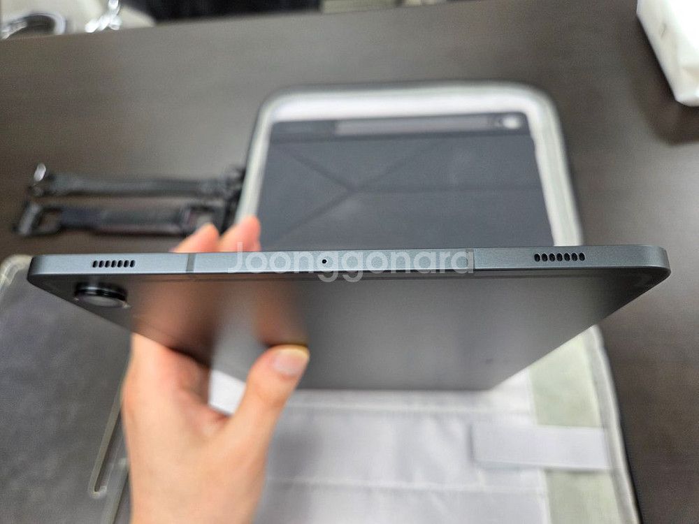 갤럭시 탭 S9 5G 256gb 팝니다.--4