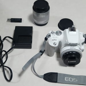 캐논 EOS200D II 화이트 중고