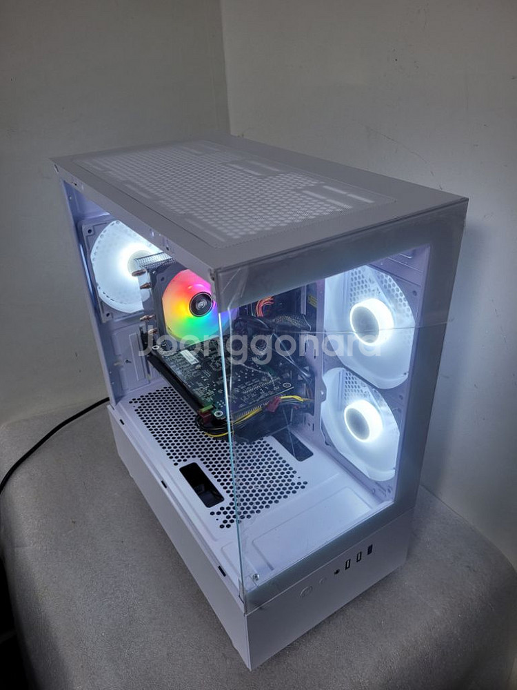 i7-8700 gtx1060 어항케이스--2