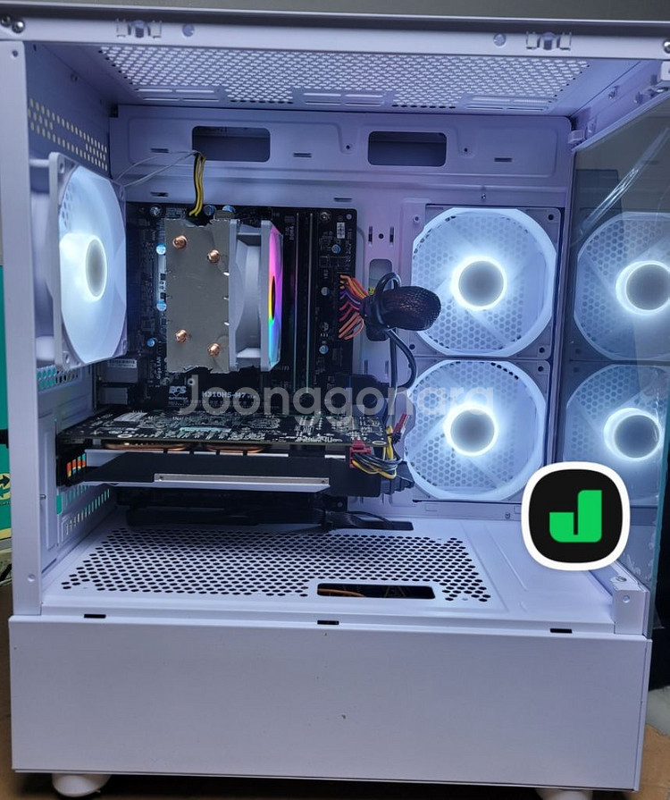 i7-8700 gtx1060 어항케이스--3
