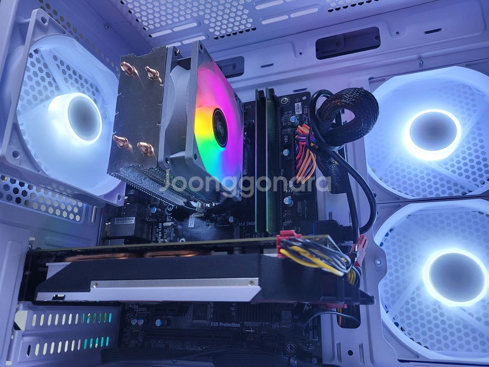 i7-8700 gtx1060 어항케이스--7