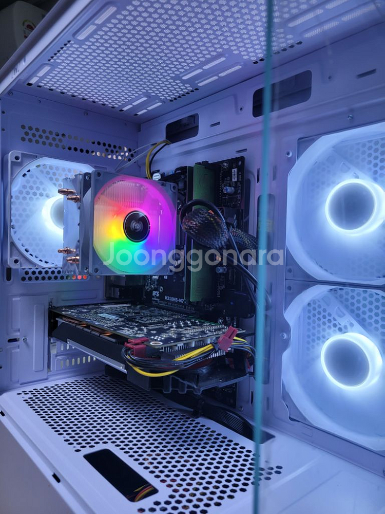 i7-8700 gtx1060 어항케이스--8