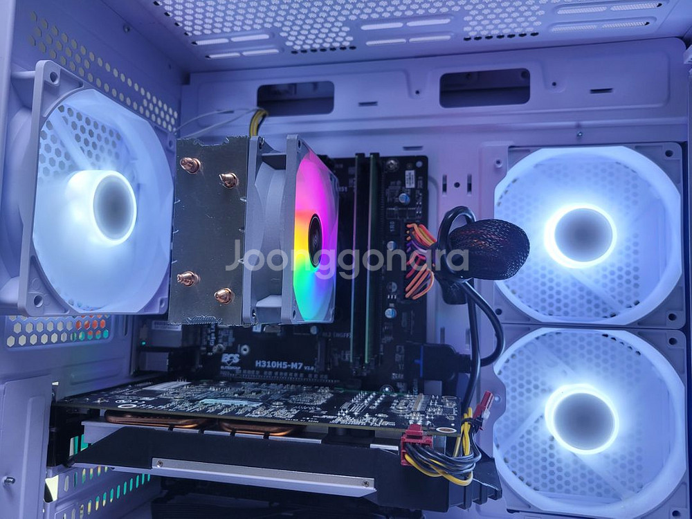 i7-8700 gtx1060 어항케이스--6