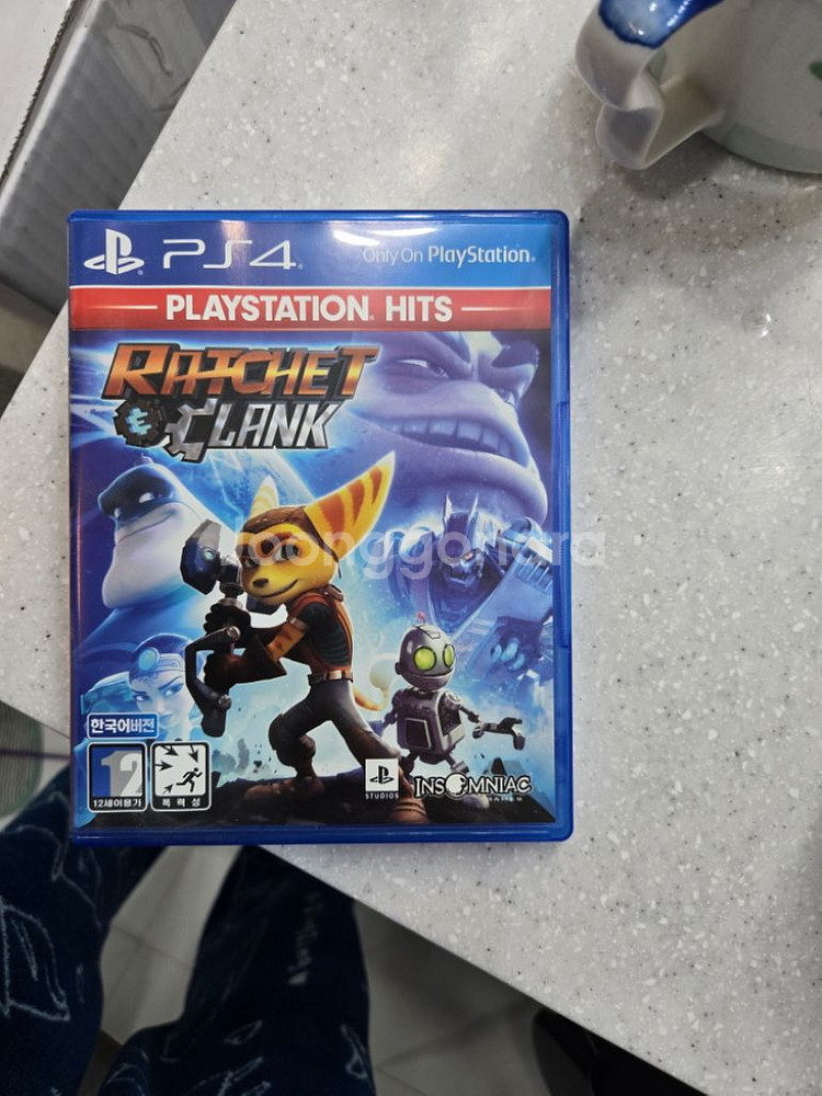 라챗앤클랭크 ps4 ps5--1