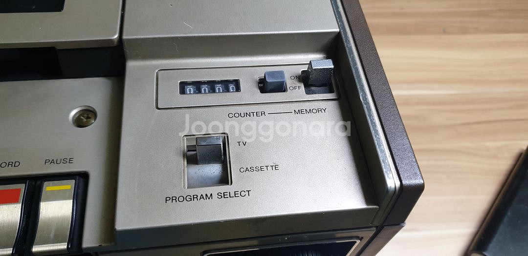 SONY CASSETTE RECORDER SL-8600--4