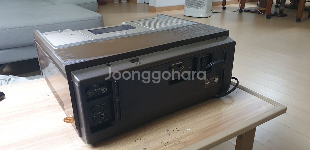 SONY CASSETTE RECORDER SL-8600--9