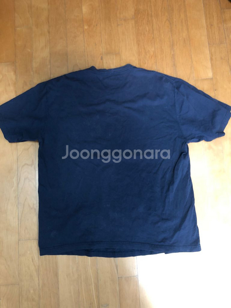 칼하트 오리지널핏 포켓 반팔티 L--1