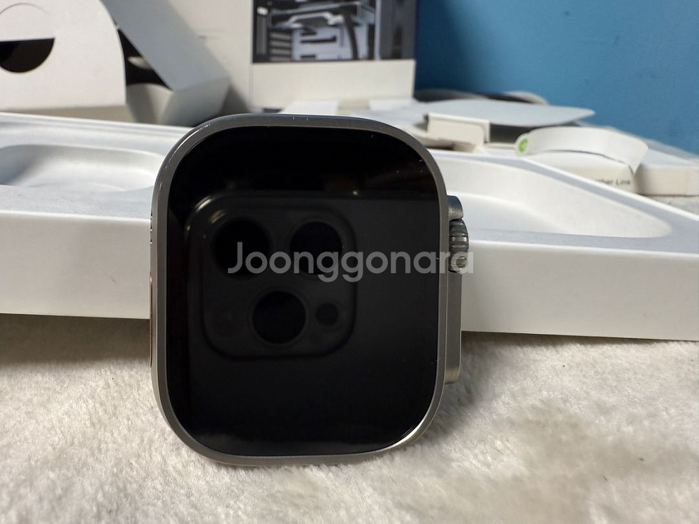 애플워치 울트라 1세대 49mm 셀룰러--3