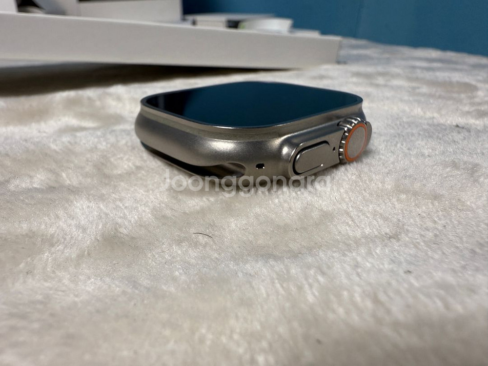 애플워치 울트라 1세대 49mm 셀룰러--6