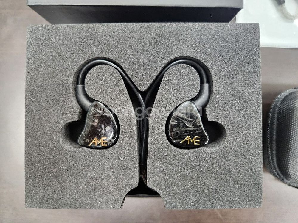 AME T71 IEM 이어폰 팔아요--2
