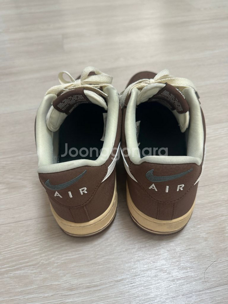 나이키 에어포스 1 07 카카오 와우 코코넛 밀크--1